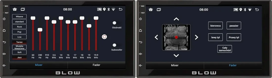 radio-samochodowe-android-12-bluetooth-carplay-android-auto-mirror-link