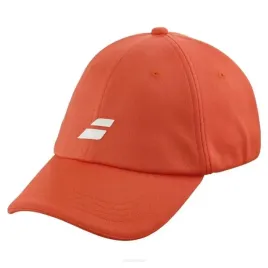 czapka-tenisowa-babolat-pure-logo-cap-czerwona