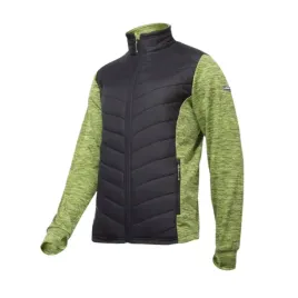 bluza-ocieplana-zielono-czarna-2xl