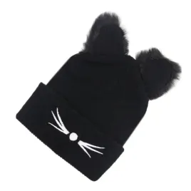 czapka-kocie-uszy-z-futerkiem-kot-kotek-czarna