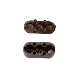 lacznik-lancuszka-rolet-kulki-45mm-ciemny-brazowy