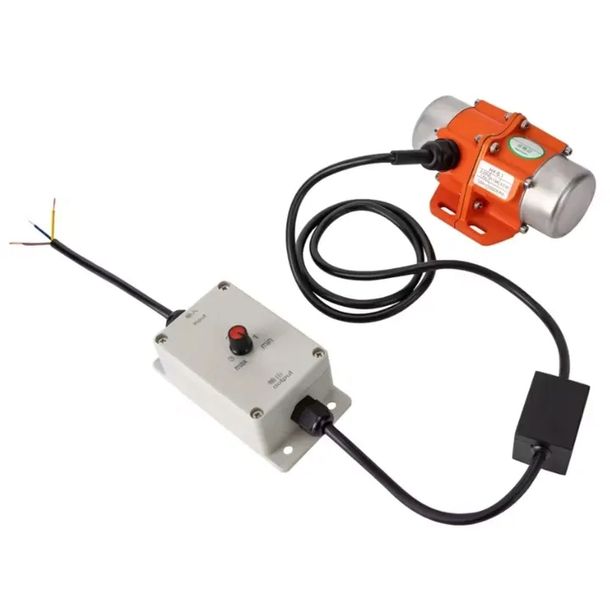 Silnik Wibracyjny z Regulatorem Prędkości 30W 3000obr/min