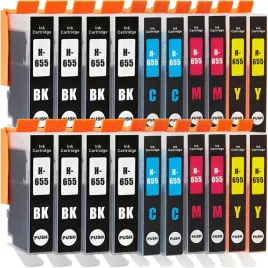 tusze-655-xl-do-drukarki-hp-deskjet-advantage-3525-4615-4625-5525-6520-6525