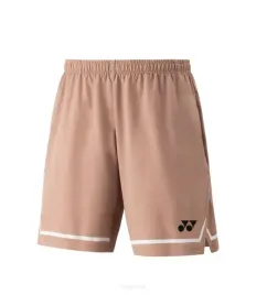 spodenki-tenisowe-yonex-shorts-15204yx-brazowe-xxl
