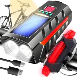lampka-rowerowa-solarna-swiatlo-przod-tyl-led-na-rower-kierownice-klakson