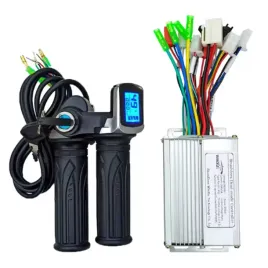 manetka-gazu-z-wyswietlaczem-kluczykiem-do-skutera-elektrycznego-36v-48v
