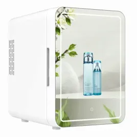 lodowka-na-kosmetyki-mini-lodowka-kosmetyczna-4l-led-lustro-grzanie-mala