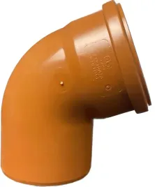 kolano-kanalizacyjne-fi-110-67-pomaranczowe