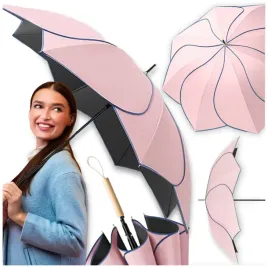 parasol-przeciwdeszczowy-automatyczny-duzy-wodoodporny-elegancki-rozowy