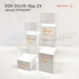 postumenty-klosz-podesty-z-plexi-opal-35x35cm-gablota-wystawa-4-szt-logo-marka-artcop-stan-nowy