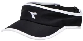 daszek-tenisowy-diadora-visor-czarny