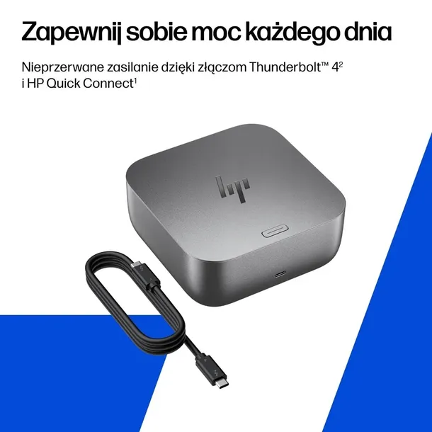 stacja-dokujaca-hp-thunderbolt-4-100w-g6-dock-kod-producenta-9x472utabb-stan-nowy