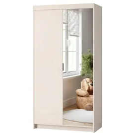 szafa-dwudrzwiowa-90-cm-kuba-z-lustrem-do-sypialni-bez-piaskowy