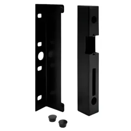 kaseta-puszka-obudowa-elektrozaczepu-czarna-9005-do-furtki-40x40-280-mm