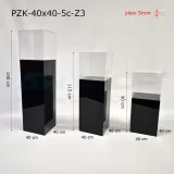 postumenty-z-kloszem-podesty-z-plexi-czarnej-40x40cm-gablota-wystawa-3-szt-marka-artcop-stan-nowy