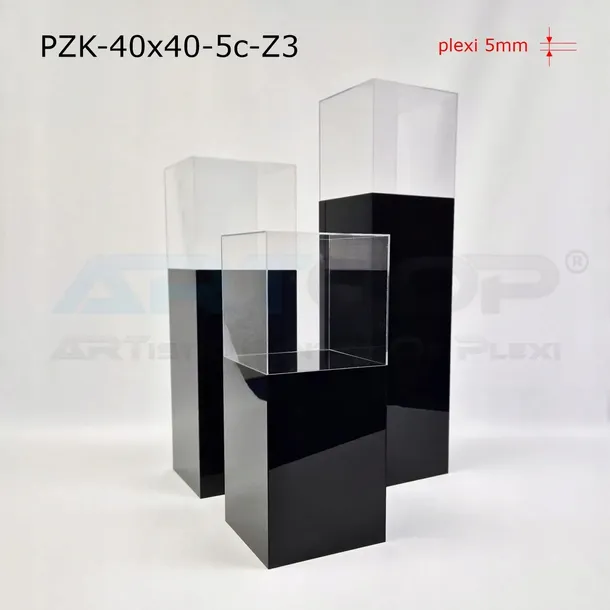 postumenty-z-kloszem-podesty-z-plexi-czarnej-40x40cm-gablota-wystawa-3-szt-marka-artcop-stan-nowy
