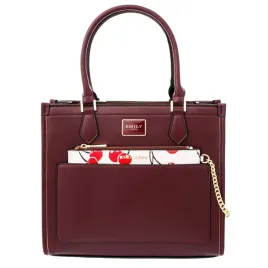 torebka-damska-bordowa-z-kosmetyczka-w-wisnie-elegancka-shopperka-na-ramie