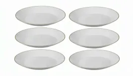 biale-talerze-deserowe-19-cm-okragle-szklane-ze-zloceniem-ciasto-6-szt