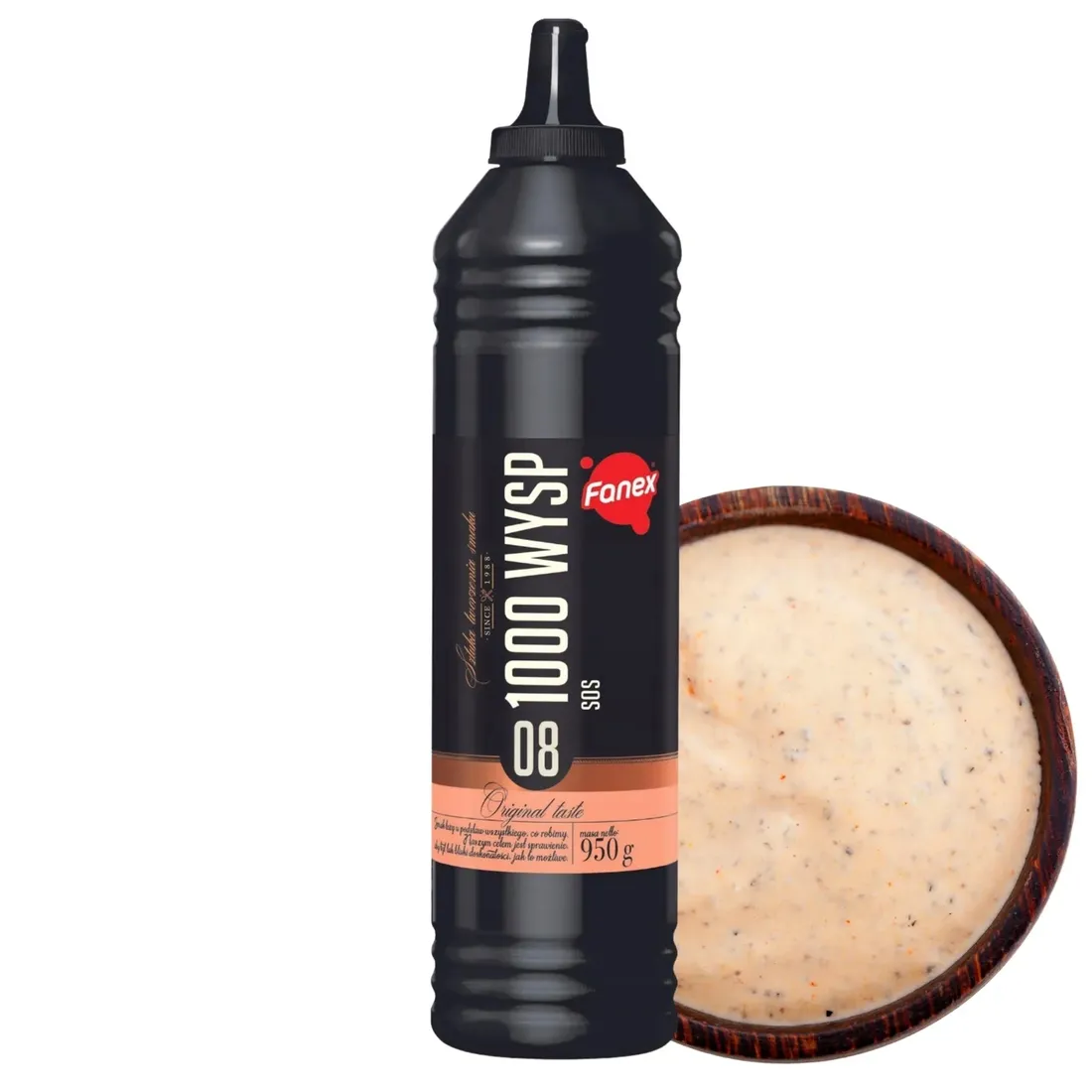 sos-amerykanski-950g