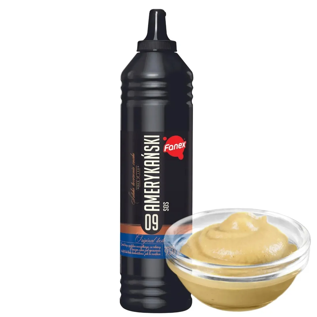 sos-amerykanski-950g