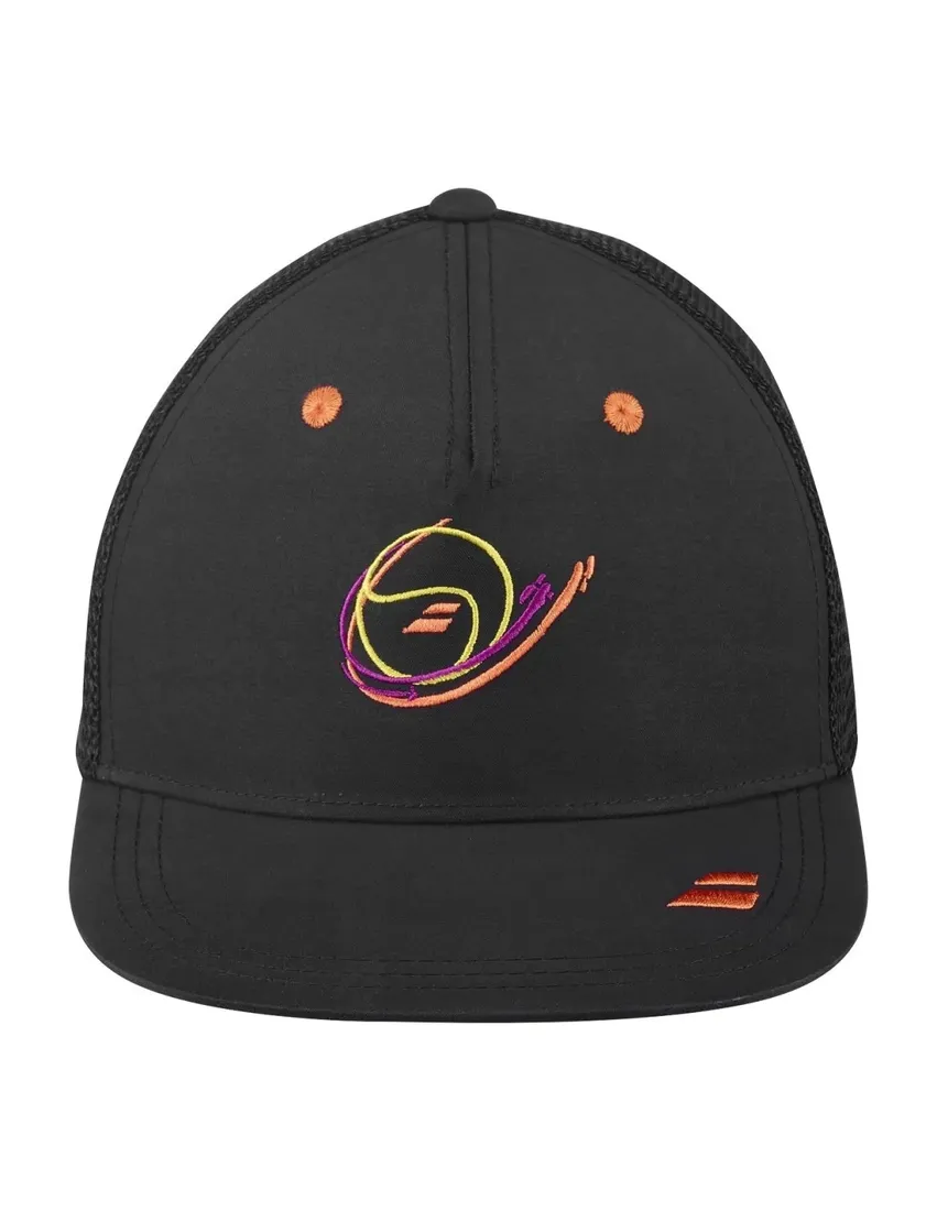 czapka-juniorska-babolat-trucker-junior