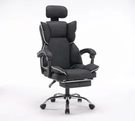 fotel-biurowy-obrotowy-leon-wygodne-krzeslo-ergonomiczne-podnozek-czarny