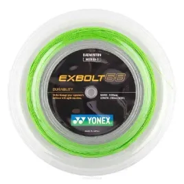 naciag-do-badmintona-yonex-exbolt-68-10m-zielony-ze-szpuli