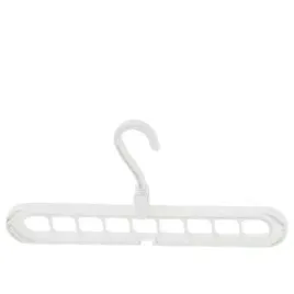 organizer-na-koszule-weinberger-skladany-wieszak-9-miejsc-bialy