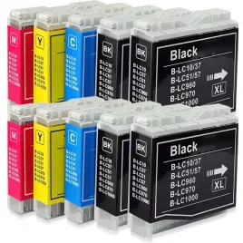 tusze-do-brother-lc1000-lc970-dcp-135c-130c-150c-330c-350c-357c-mfc-260c