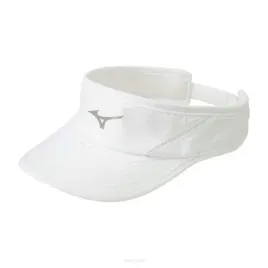 daszek-tenisowy-mizuno-dry-lite-visor-bialy