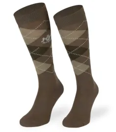 skarpetki-jezdzieckie-comodo-sjpw-09-r-39-42-romby-brazowe