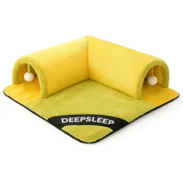 legowisko-mata-lezanka-z-tunelem-dla-kota-psa-krolika-gryzoni