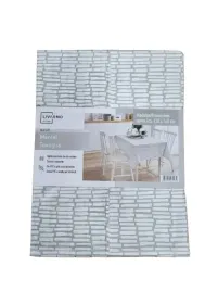 livarno-home-obrus-130160-cm-bialo-bezowy-wzor-prostokatny-trwaly