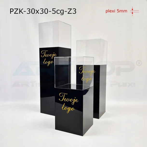 postumenty-klosz-podesty-z-plexi-czarnej-30x30cm-gablota-3-szt-logo-marka-artcop