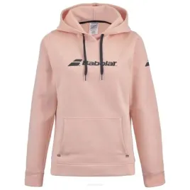 bluza-tenisowa-juniorska-babolat-exercise-hood-sweat-tropical-peach-6-8