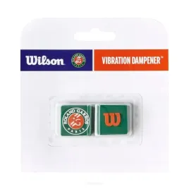 tlumik-wibrastop-wilson-roland-garros-2025-zielony
