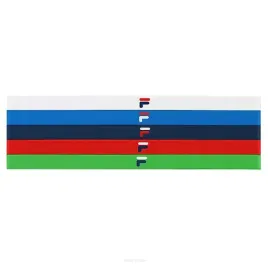 opaski-na-glowe-fila-headband-mini-millie-wielokolorowe-x5