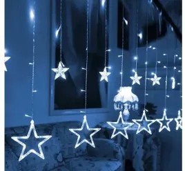 kurtyna-swietlna-lampki-led-gwiazdki-girlanda-na-okno-bialy-zimny-120-led