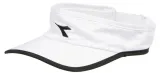 daszek-tenisowy-diadora-visor-bialy