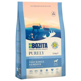 bozita-purely-adult-renifer-sucha-karma-dla-psa-25kg