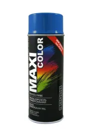 maxi-sprayu-lakier-farba-do-drewna-metalu-plastiku-ral-5005-niebieski-400ml