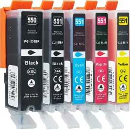 5x-tusz-xxl-do-canon-pixma-ip7250-mg5650-mg5550-ix6850-mx725-mx920-mx925