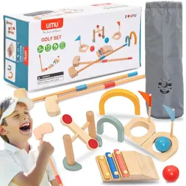drewniany-mini-golf-gra-dla-dzieci-zestaw-11-el-bramka-kij-pileczki-centrum
