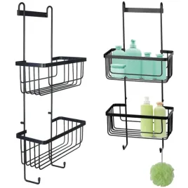 polka-wiszaca-pod-prysznic-nierdzewna-do-lazienki-lazienkowa-czarna-loft