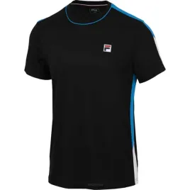 koszulka-tenisowa-fila-t-shirt-gabriel-czarno-niebieska-xxl
