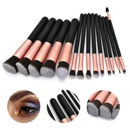 zestaw-profesjonalnych-syntetycznych-pedzli-do-makijazu-zestaw-14-sztuk