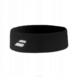 frotka-tenisowa-na-glowe-babolat-logo-headband-czarna