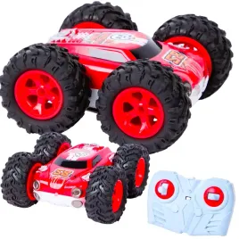 zdalnie-sterowany-samochod-gear-2-play-rc-stunt-racer-360-czerwony-prezent