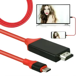 kabel-usb-c-hdmi-przejsciowka-adapter-hub-usb-typ-c-do-hdmi-mhl-4k-60hz-2m