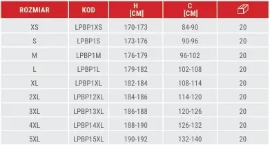 bluza-polar-pro-s-czerwona